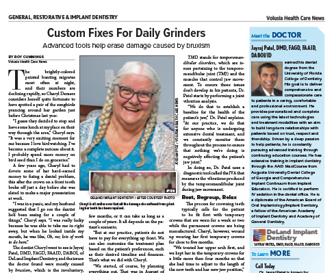 DeLand Implant Dentistry | Emergency Treatment, Inlays  amp  Onlays and Cosmetic Dentistry